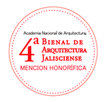 Mención Honorífica 4ta Bienal de Arquitectura